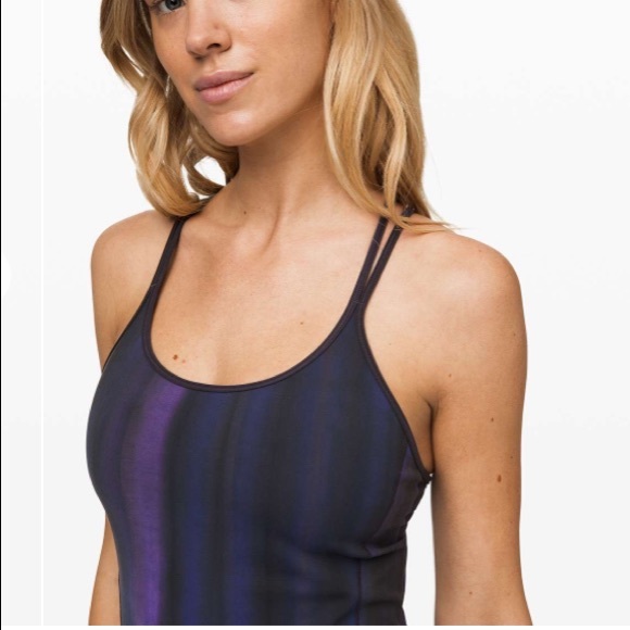 Lululemon Free to Be Tank *Everlux - Picture 3 of 7